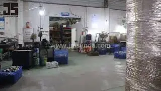 Chinese factory ship 40' container-- Jiangmen Sunda Hardware #doorhandle #doorhardware #doorlocks