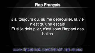 Booba - Comme Une Etoile (Paroles) HD 2011 (Lyrics)