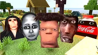 Goofy Ahh Family, Rosalia Bizcochito, Angry Munci Classic And Selene Delgado Nextbot Gmod