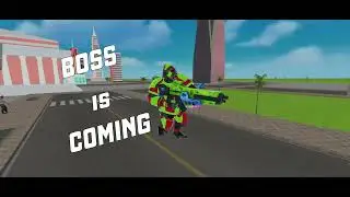 Robot car game/Robot wala Cartoon Robot wala game #games