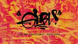 GABV - LIVE SET ADULTS ONLY [ Mayo 2024 ]