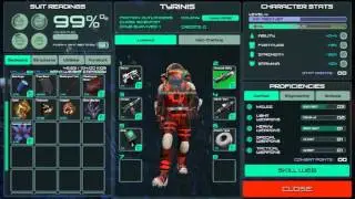 Osiris: New Dawn - Massive Sandworm
