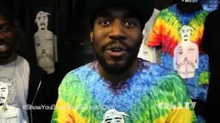 Show You Suck x End/Wealth Corp. Collab | FakeShoreDrive.com