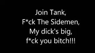 Deji - Sidemen Diss Track Lyrics (Comedyshortsgamer) #YoutubeBeef #KSI