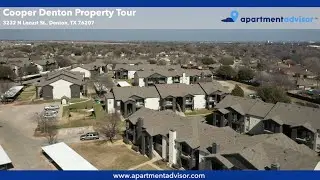 Pet-Friendly Apartments near Dallas, TX | Property Tour of Cooper Denton by ApartmentAdvisor