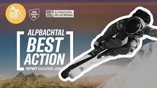 BEST ACTION | FWQ/FJT Alpbachtal - Open Faces Freeride Series 2025