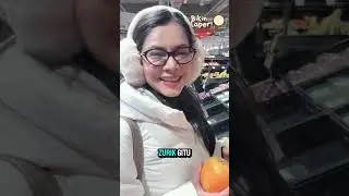 IBUNDA RACHEL VENNYA NEMUIN BUAH KESEMEK DI EROPA #rachelvennya #fuji #erikacarlina #fadiljaidi