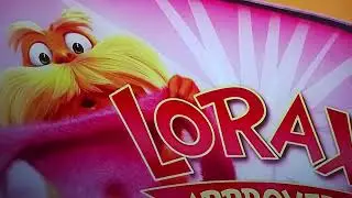 Lorax Scene: How Bad Can I Be 