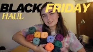 Opening my Hobbii Black Friday Order