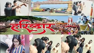 #Haridwar trip with family.....💐🎉🙏Ho gya Hari k dersan 🙏