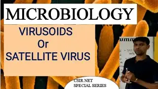VIRUSOIDS /SATELLITE VIRUS