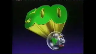 Brasil 500 | Vinhetas faltando 21 e 01 dias - TV Globo (2000)
