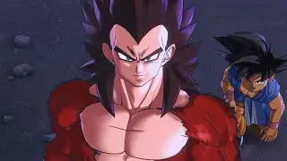 Dragon Ball Xenoverse 2: Дополнительный набор заданий для голосования в городе Контон (дополнител...