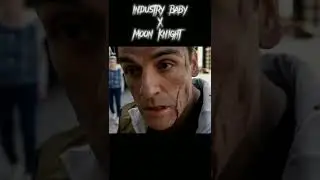 Moon Knight X Industry Baby 🔥 Moon Knight Scene || Moon Knight Shorts