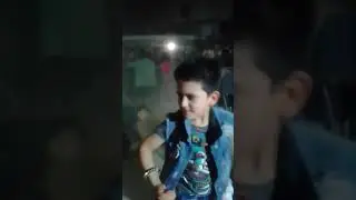 EL BRUJITO RIFANDOSE EN EL ANIVERSARIO LUCTUOSO DEL APACHE RDK! PURA DOSIS PUNK
