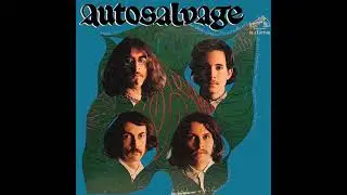 (((( ANCESTRAL WANTS )))) - Autosalvage 1967  🇺🇸