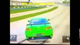 Gran Turismo 5 Drift video (SlyCoooperBLUR@PSN)