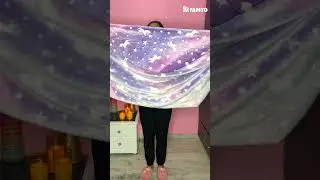 Famyo Glow in the Dark Blankets: The BEST Gifts EVER!