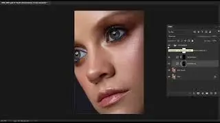 Speed retouching