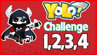 Yolo Challenge 1, 2, 3, 4 Solution Walkthrough | YOLO?