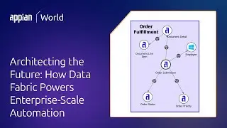 Architecting the Future: How Data Fabric Powers Enterprise-Scale Automation