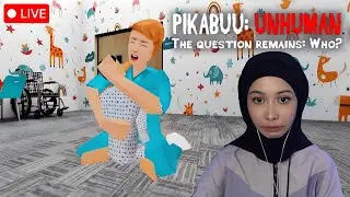 🔴 ADA KISAH SEDIH DISEBALIK BUDAK KECIL DALAM PIKABUU UNHUMAN NI!