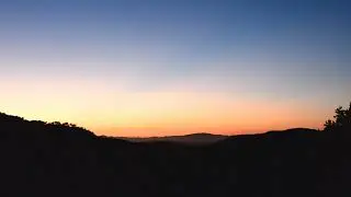 12 Days of Christmas: Day 12 - Nightfall in Huasna