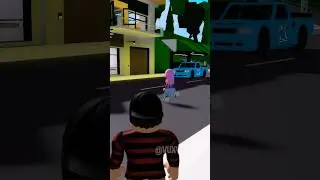 Ability to STOP TIME or SUPER STRENGTH in Brookhaven #roblox #brookhaven