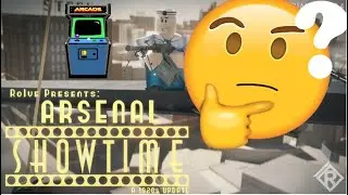 ROBLOX ARSENAL NEW GAME MODE...