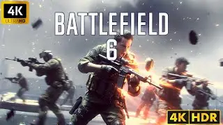 Battlefield 6 Campaign Mission 1 &ndash; Always Faithful