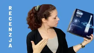 Szczoteczka do zębów Oral-B Genius 8000 || RECENZJA