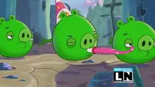 Angry Birds Toons Episode 3 - 4