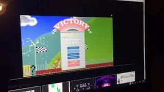 First Happy Wheels Video!!