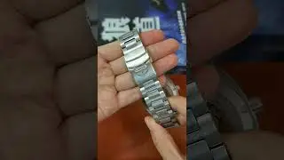 V3.4 Yelang Brand Super Titanium 44mm 200M  WATERPROOF SW220 Automatic Mechanical Diving Watch