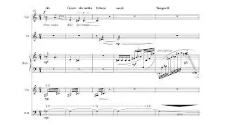 K. Saariaho - The Tempest Songbook: Miranda's Lament