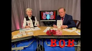 Roberta Mudge Humble, President, Westerly Armory Restoration with Bob on this May 25, 2022