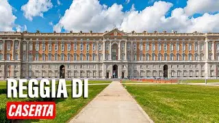 The Royal Palace of Caserta &ndash; Experience Royal Elegance in Italy!