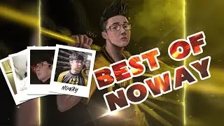 GAM Noway - The Best ADC VN | Pro Player Montage - Funny Moments