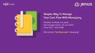 Simpler Way to Manage Your Cash Flow With Moneytory