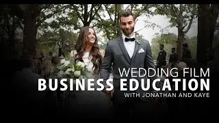 Wedding Film Education - Module 12 - Editing for Story