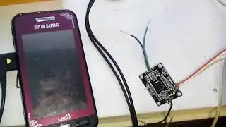 УСИЛИТЕЛЬ PAM8610 класса D