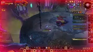 Twisting Corridors Layer 8 - Subtlety Rogue - Goxul the Devourer, Observer Zelgar, Writhing Soulmass