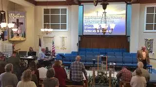 Zion Baptist Church 1/18/26