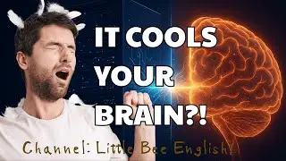 Did You Know Yawning Helps Cool Your Brain   || Little Bee English