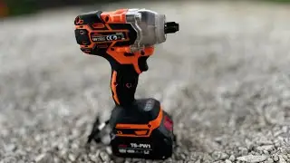 Topshak TS-PW1 18V 380NM akkus ker&eacute;kkulcs