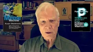 A Skeptical Look At Parapsychology with James Alcock