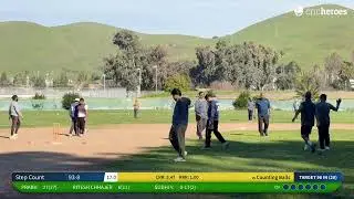 Step Count vs Counting Balls | 2026 Phantoms(Super Knockout) | Live - Fremont (California) Petta