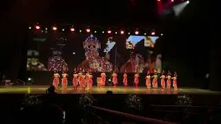 Wel come dance by RINS UKG Girls 2025