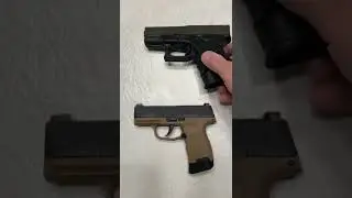 Glock OEM Nights Signts or Sig Sauer Night Sights? Let Me Know Below