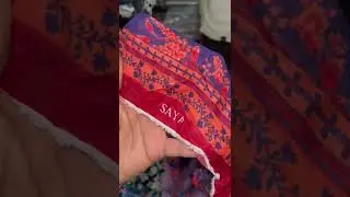 Lawn cut piece available ZAMAN textile big sel ofer #fashion #shortvideo #short #song #funny #dance